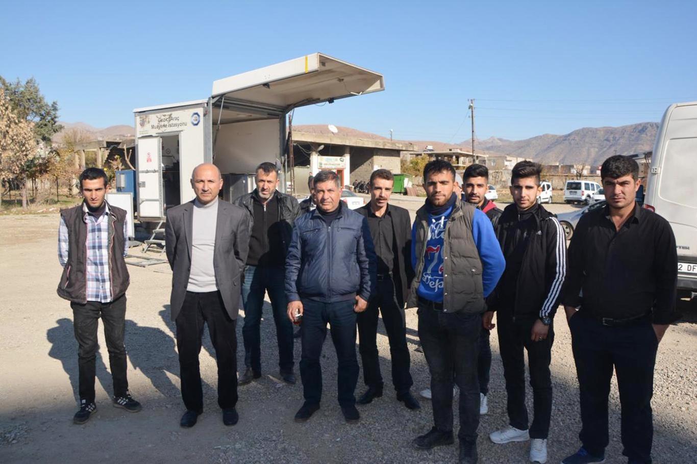 Kozluklular araç muayene istasyonu istiyor Kozluklular araç muayene istasyonu istiyor
